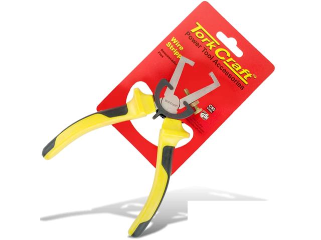 TRKC 537160 - Wire Stripping & Cutting Tools - 6009515854461