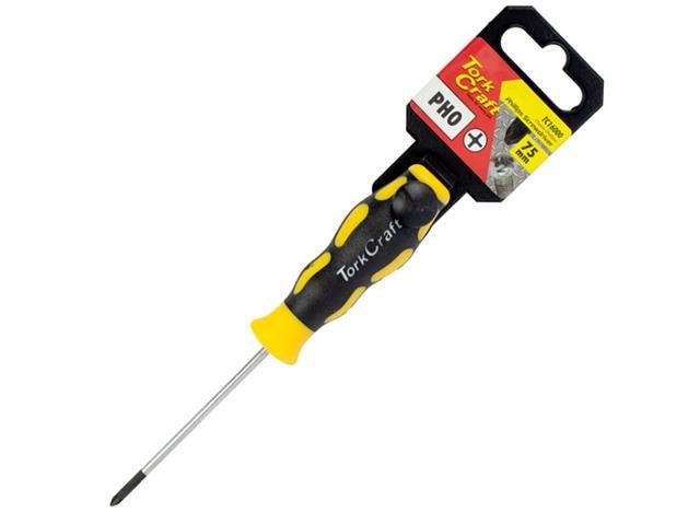 TRKC TC16000 - Screwdrivers, Nut Drivers & Socket Drivers -