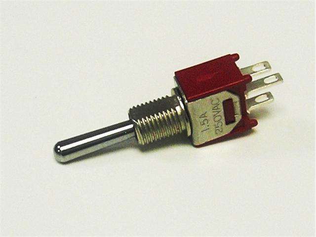 TS4A - Switches -