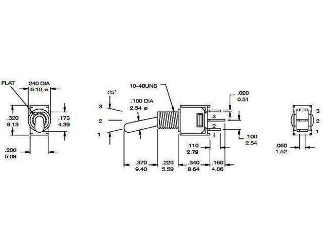 TS4A - Switches -
