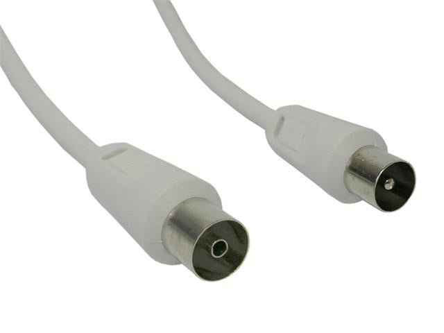 TV FLYLEAD5M MF - Audio / Video Leads -