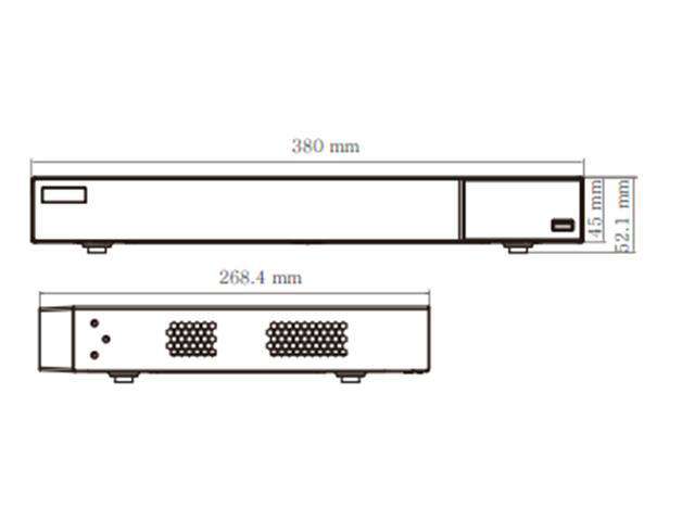 TVT TD-3116B2-16P - CCTV Products & Accessories -
