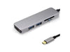 TYPE-C TO 2XUSB3.0+SD/TF +HDMI - USB Hubs, Adaptors, & Extenders -
