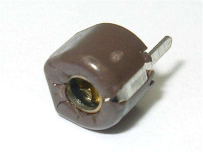 TZ03P600ER - Capacitors -