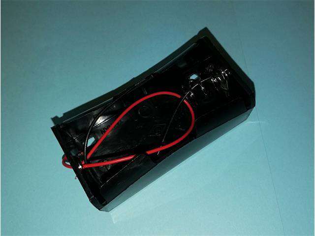 UM1X1 WITH LEAD - Batteries -