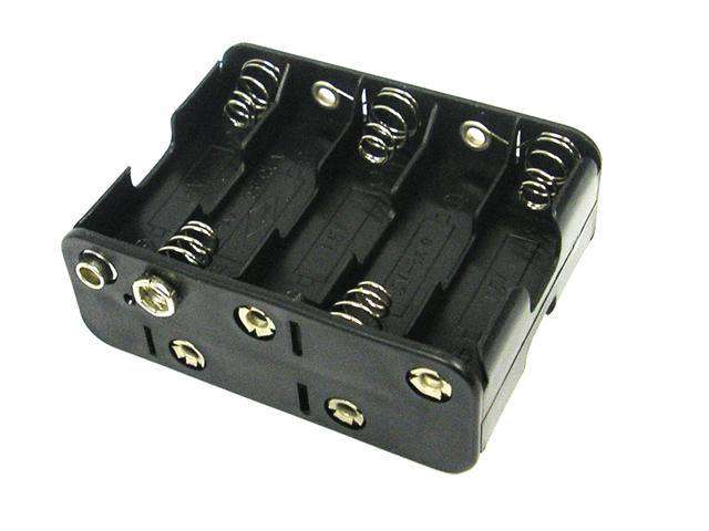 UM3X10 - Batteries -