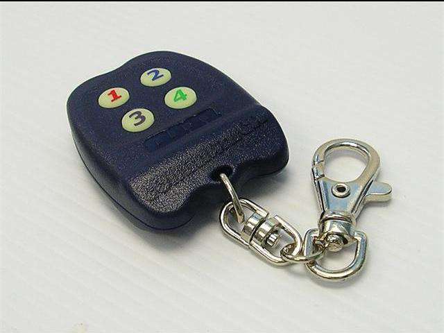 UNI AM09B4 - Access Automation -