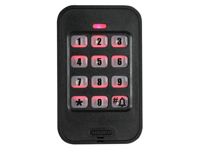 UNI SHERLO W/L KEYPAD - Access Automation -