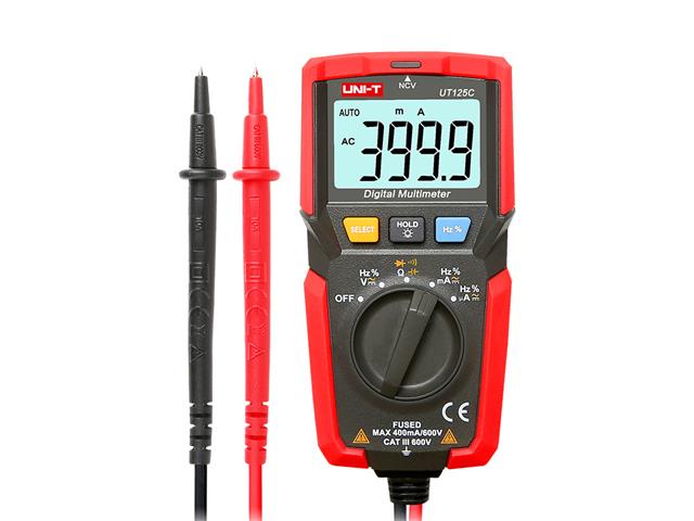 Fluke T150 Two-Pole Voltage and Continuity Tester with Resistance  Measurement – Raines Africa