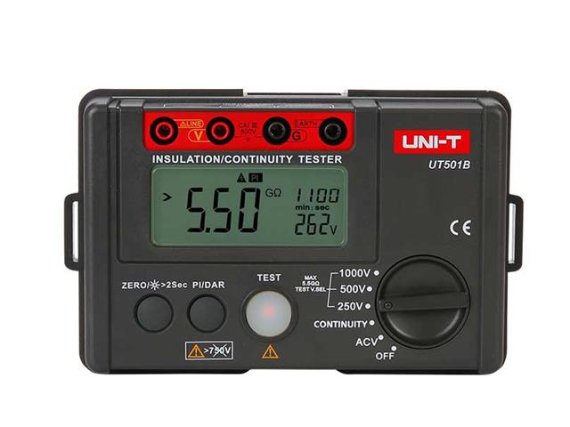 UNI-T UT501B - Environmental Test Equipment -