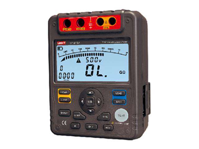 UNI-T UT513A - Insulation Testers/Megohmmeters - 6546173940283