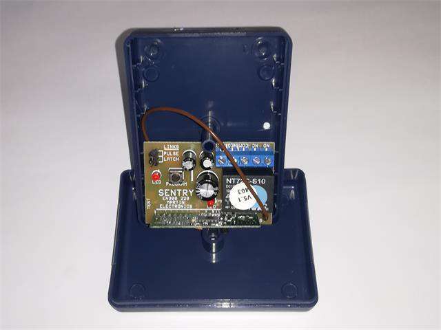 UNI403RX1H-C1S - Access Automation -