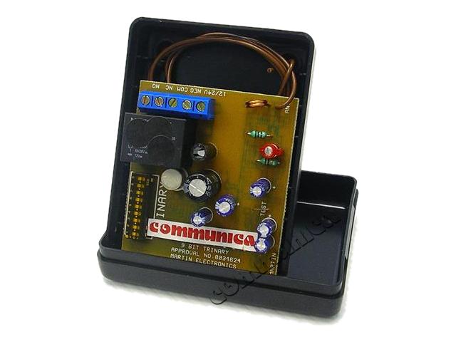 UNI403RXT1 - Access Automation -