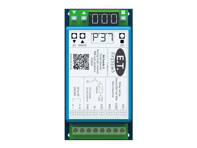 UNI433ETRX3H-CONDO - Access Automation -