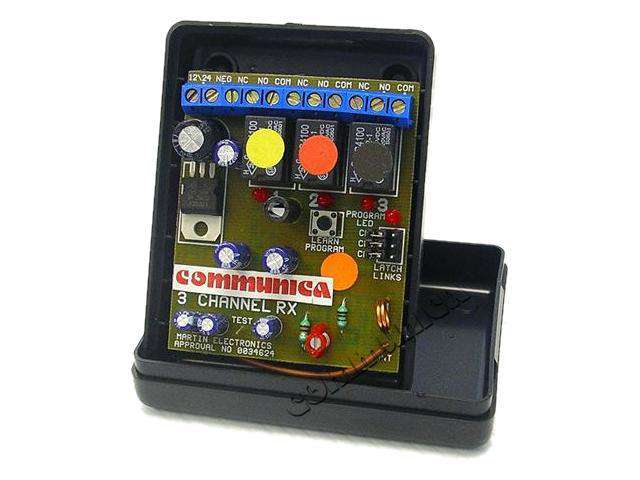 UNI433RX3 UNIV - Access Automation -