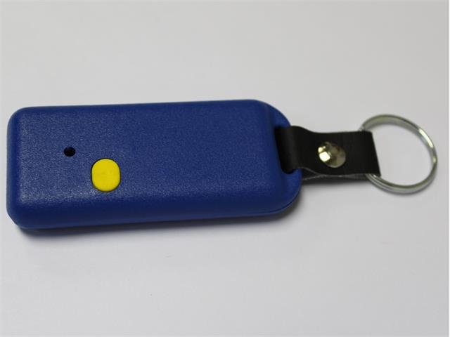 UNI433TX1HBLU/BLK - Access Automation -