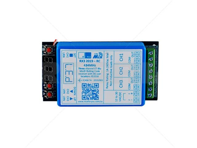 UNI434ETRX3RC - Access Automation -