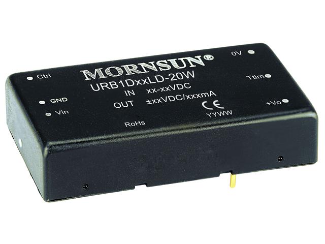 URB1D24LD-15W - Power Supplies -