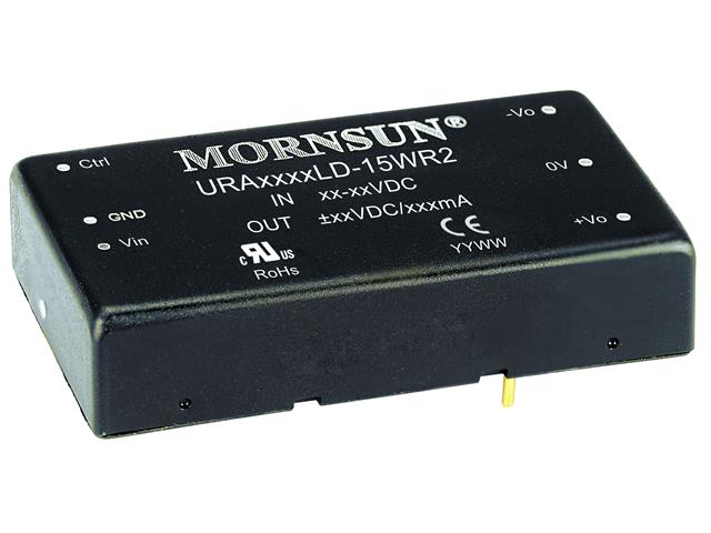 URB4812LD-15WR2 - Power Supplies -