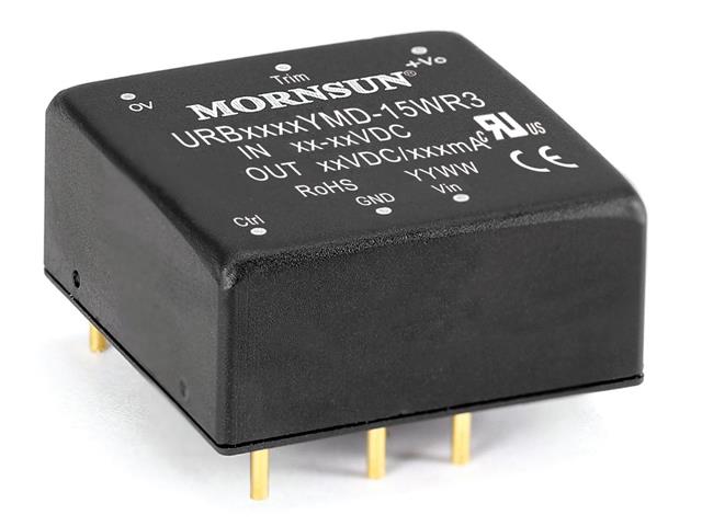 URB4812YMD-15WR3 - Power Supplies -