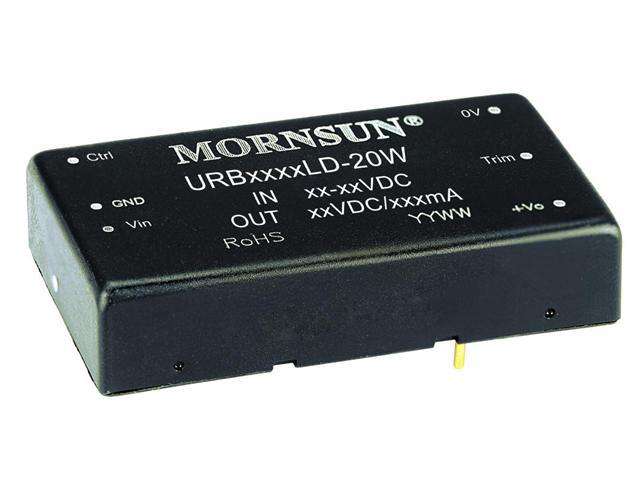 URB4824LD-20W - Power Supplies -