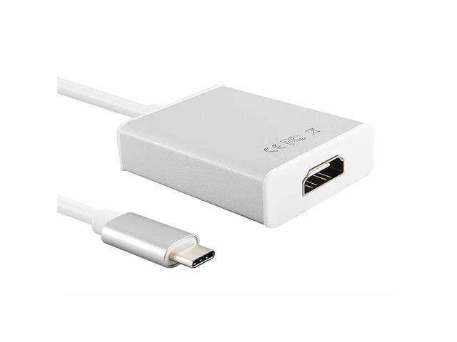 USB CONVERTER C-MALE TO 4KHDMI-F - Computer Connectors -