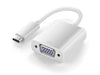 USB CONVERTER C-MALE TO VGA-F - USB Hubs, Adaptors, & Extenders -