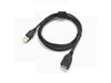 USB EXT CABLE 1,4M AM/AF - Computer Network Leads -
