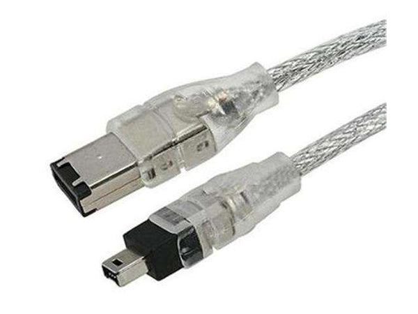 USB FIREWIRE 6P/4P CABLE #TT - Communica [Part No: USB FIREWIRE 6P/4P ...