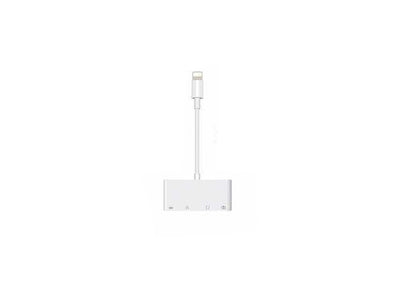 USB LIGHTNING KIT 4IN1 - USB Hubs, Adaptors, & Extenders -