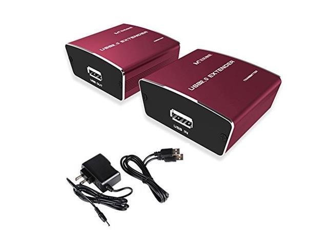 USB LINE EXTENDER MT450 - USB Hubs, Adaptors, & Extenders -