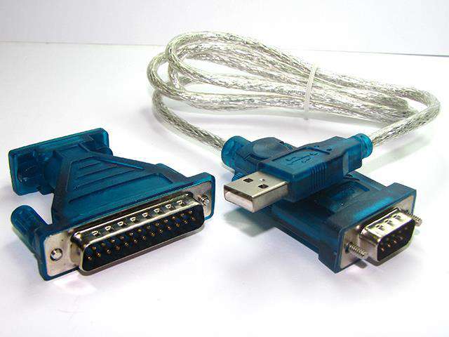 USB SERIAL CONVERTER #TT - Computer Connectors -