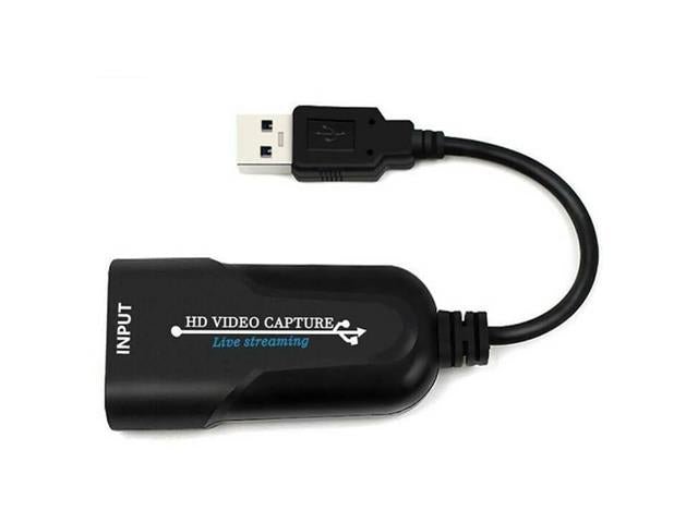 USB3,0 TO HDMI VIDEO GRABBER - HDMI / VGA / AV Converters -
