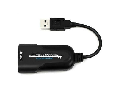 USB3,0 TO HDMI VIDEO GRABBER - HDMI / VGA / AV Converters -