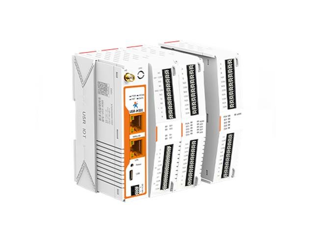 USR M300 REMOTE I/O EDGE GATEWAY - INDUSTRIAL IoT Wi-fi SOLUTIONS -