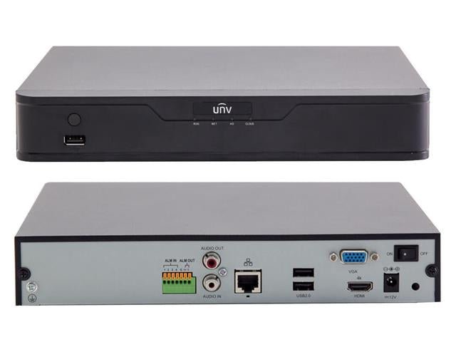 UVW NVR301-08E - Communica [Part No: UVW NVR301-08E]