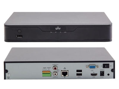 UVW NVR301-08E - CCTV Products & Accessories -