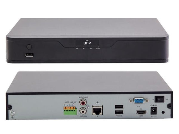 OWV NKページ UVW NVR301-08E - Communica [Part No: UVW NVR301-08E]