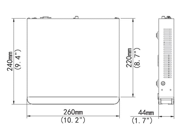 UVW NVR301-08E - CCTV Products & Accessories -