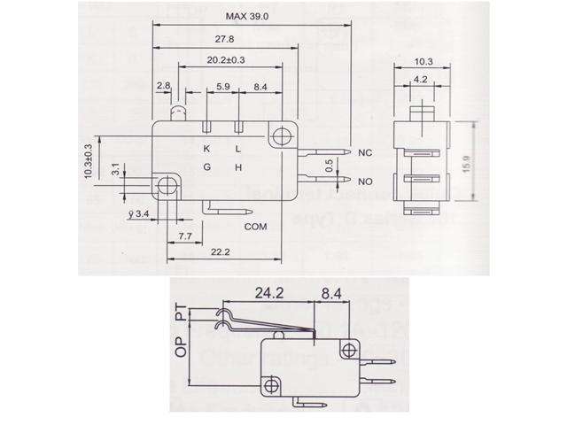 V15FL13C2 - Switches -