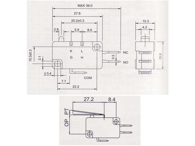 V15FLC2 - Switches -