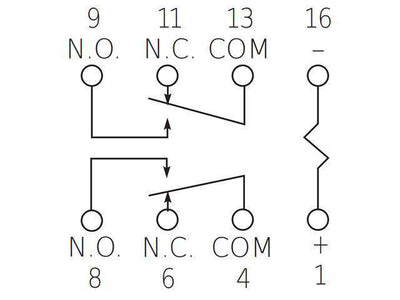 V23042-A2001-B101 - Relays -
