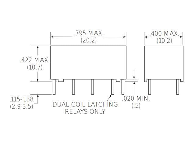 V23042-A2003-B101 - Relays -
