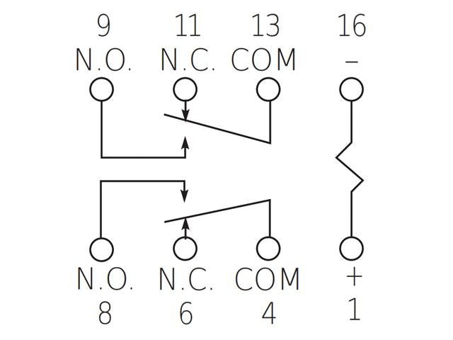 V23042-A2003-B101 - Relays -