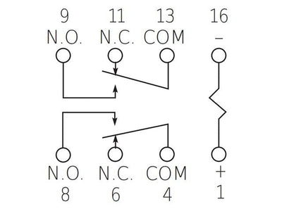 V23042-A2003-B101 - Relays -