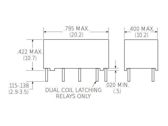 V23042-C1101-B101 - Relays -