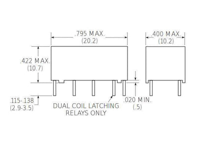 V23042-C1101-B101 - Relays -