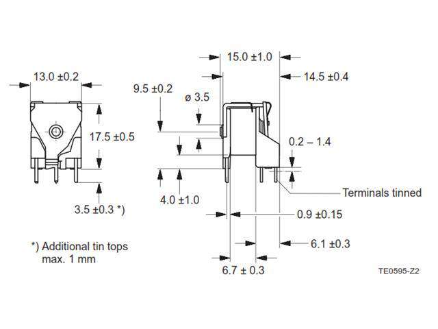 V23072-A1061-A303 - Relays -