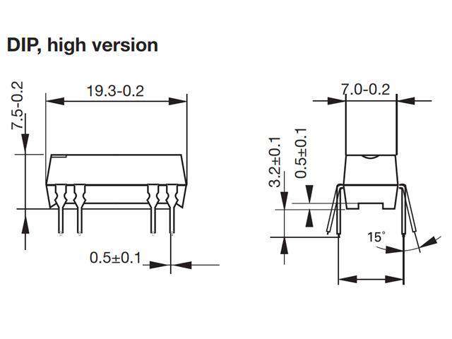 V23100-V4312-C000 - Relays -