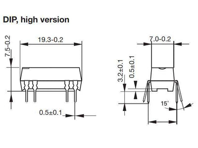 V23100-V4312-C000 - Relays -